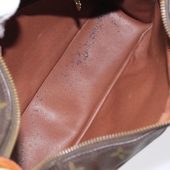 LOUIS VUITTON Monogram Boulogne 30 Shoulder Bag M51265 LV Auth BA3261 - Picture 10 of 16